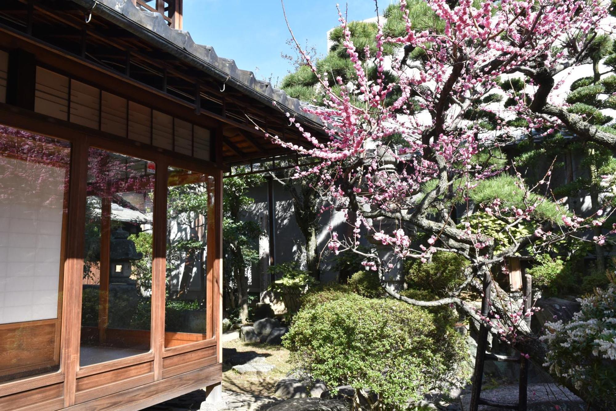 蔵の宿　櫻林亭 Sakurai Extérieur photo
