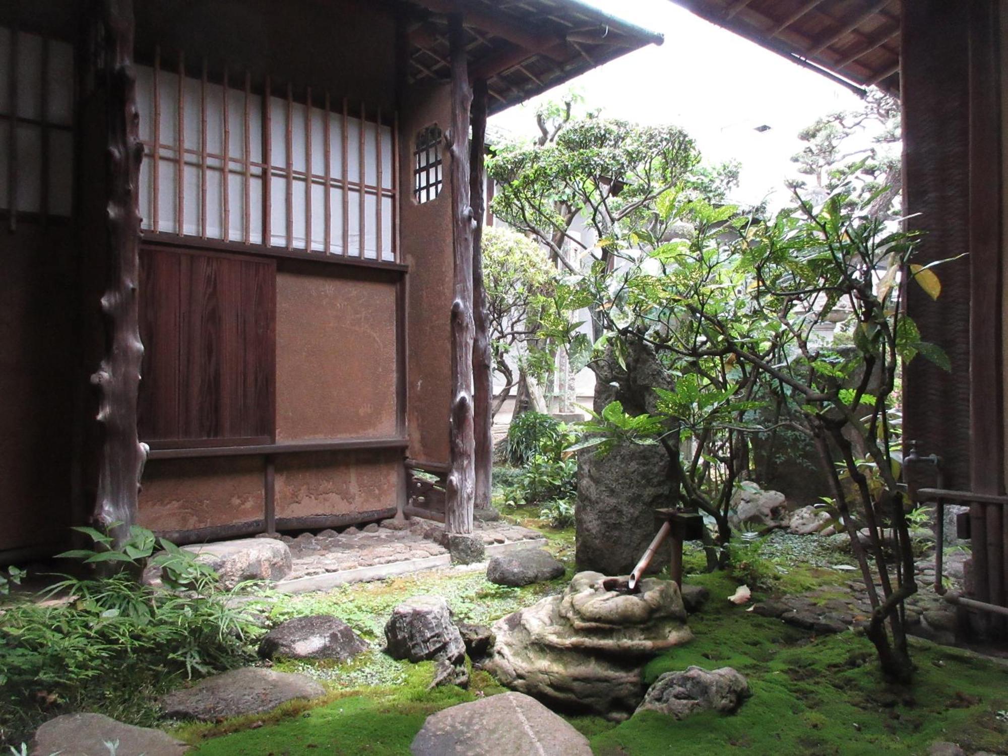 蔵の宿　櫻林亭 Sakurai Extérieur photo