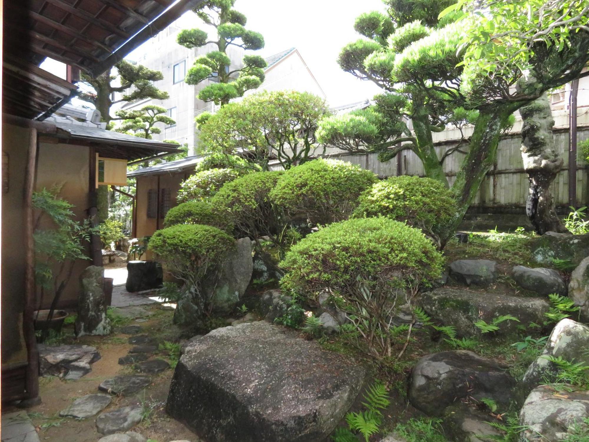 蔵の宿　櫻林亭 Sakurai Extérieur photo