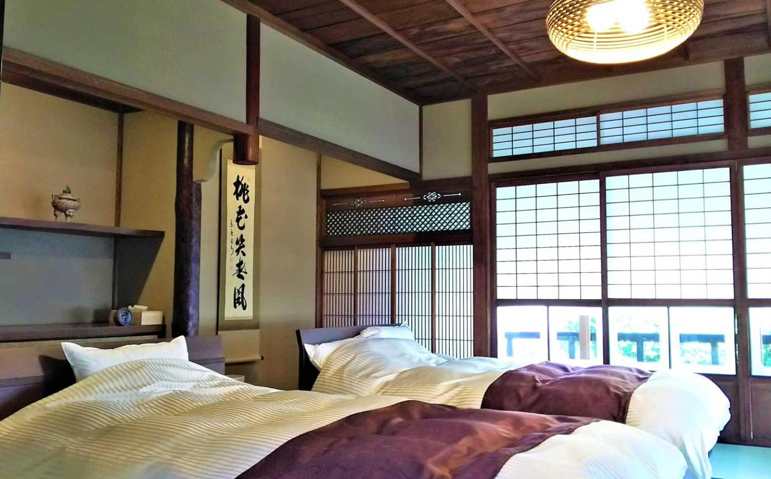 Hotel 蔵の宿　櫻林亭 à Sakurai Extérieur photo