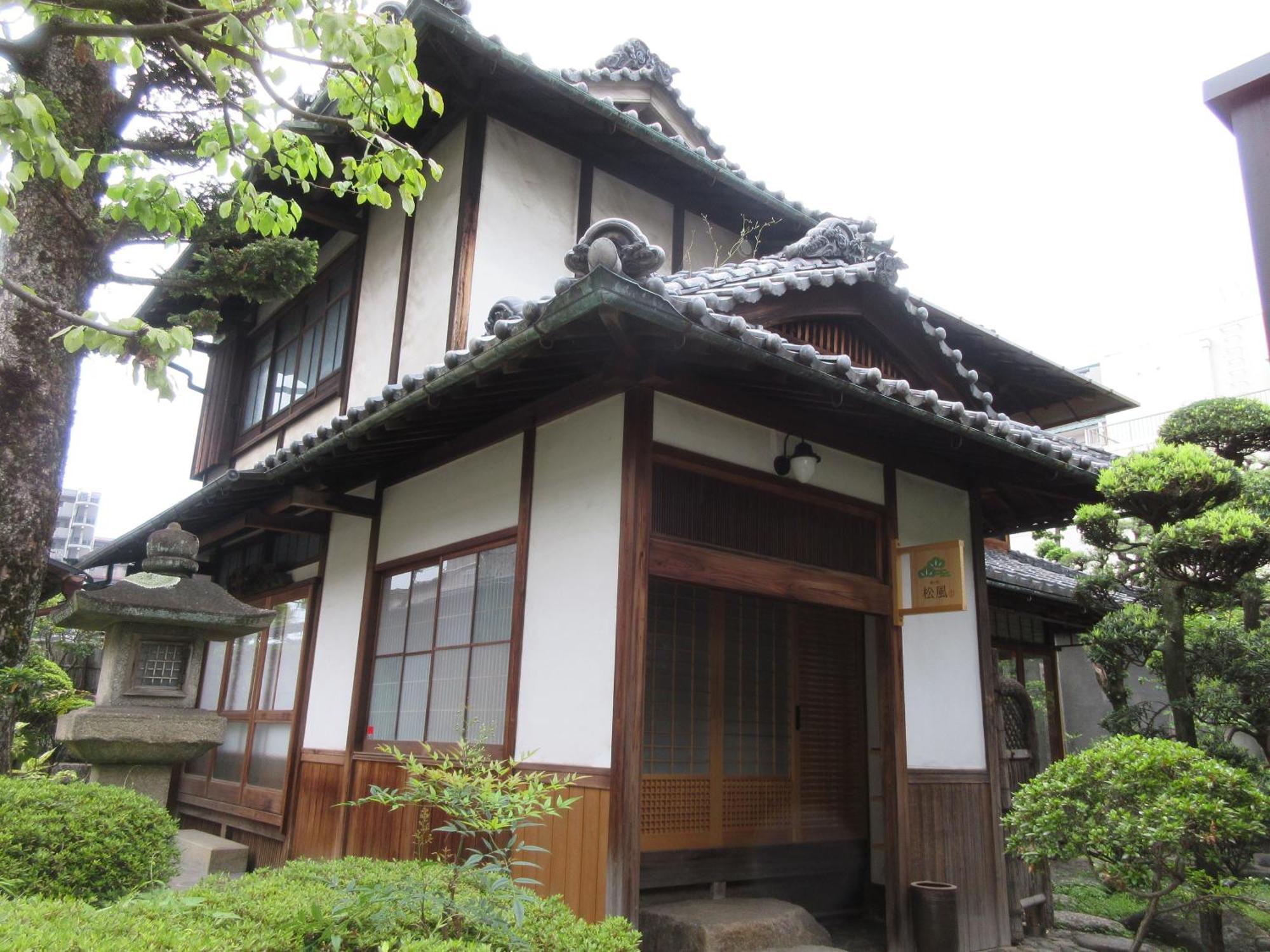 蔵の宿　櫻林亭 Sakurai Extérieur photo