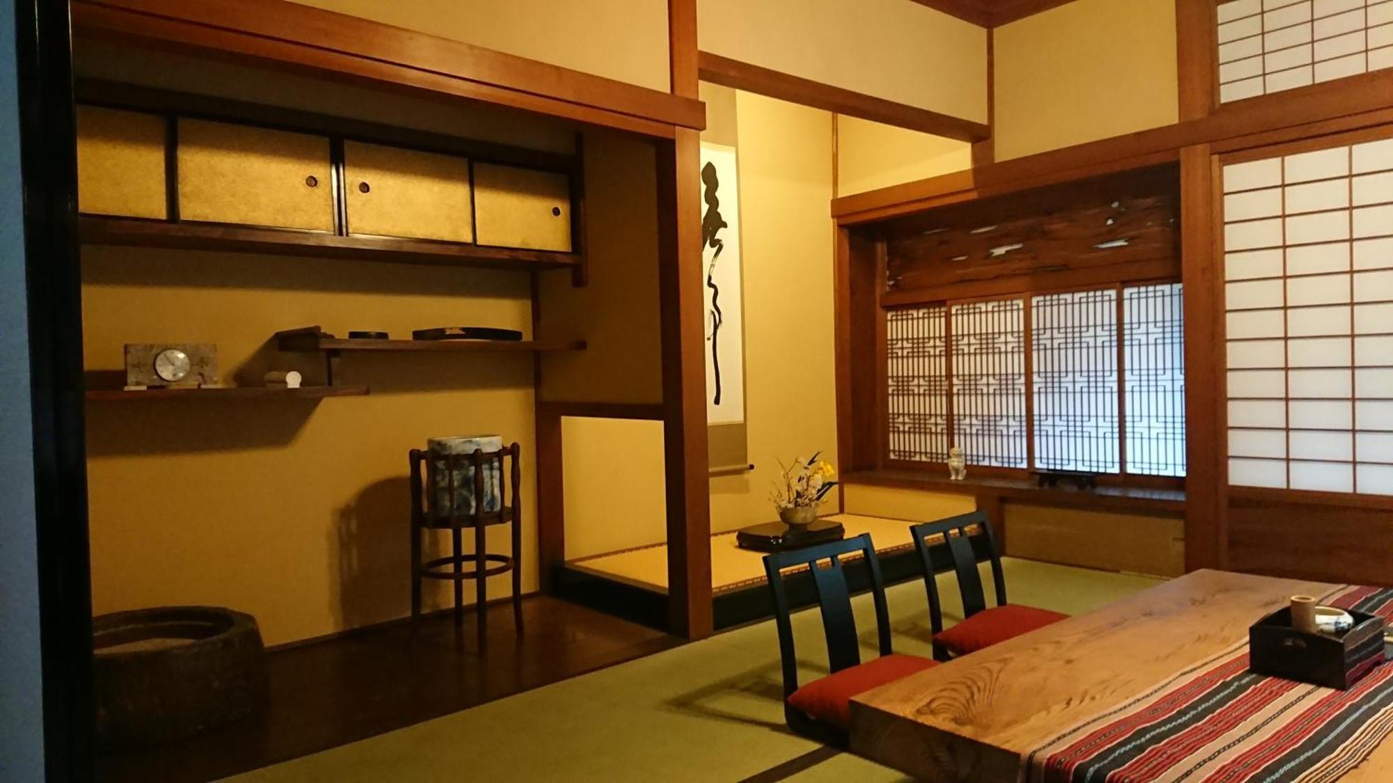 蔵の宿　櫻林亭 Sakurai Extérieur photo