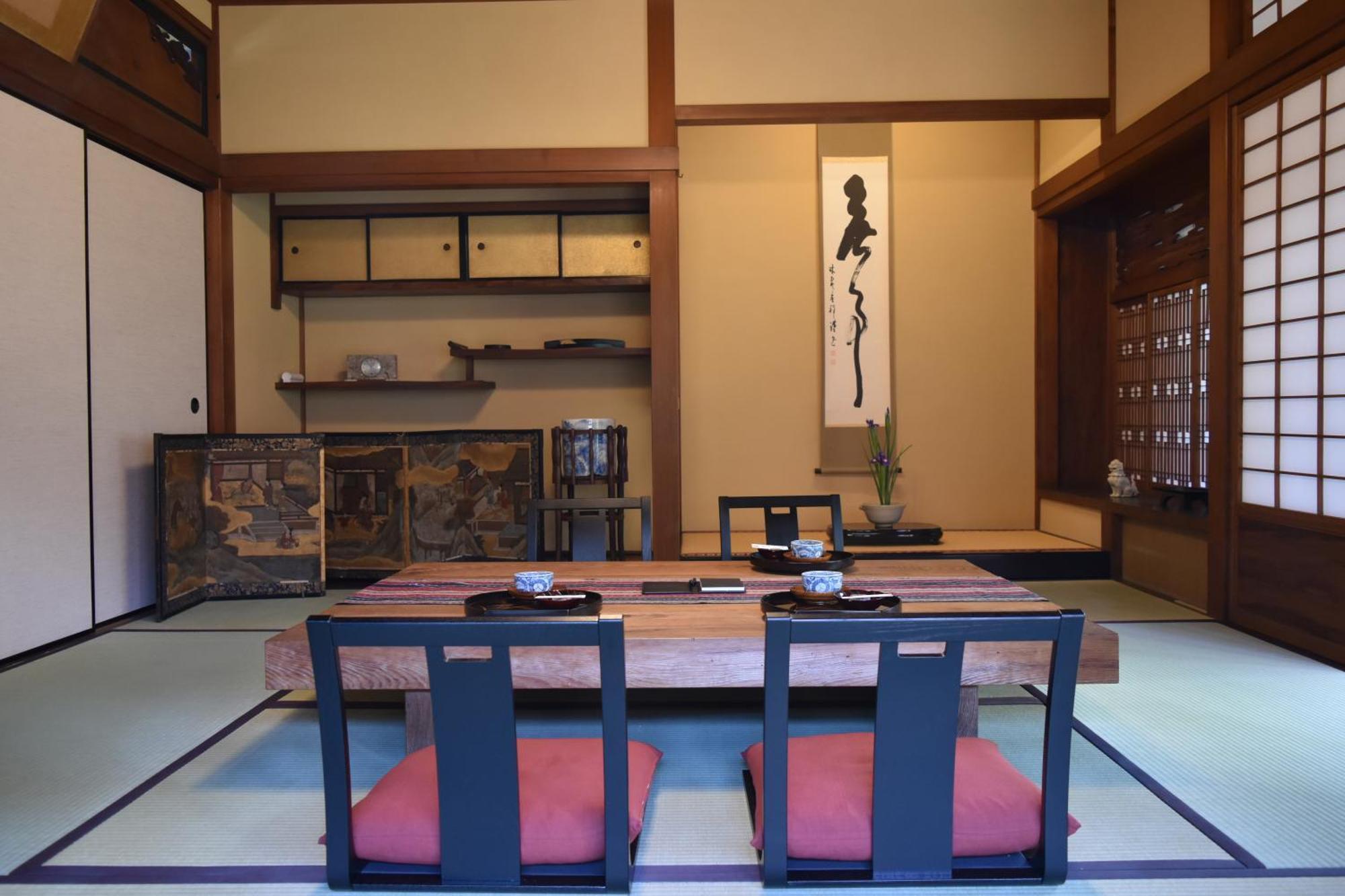 蔵の宿　櫻林亭 Sakurai Extérieur photo