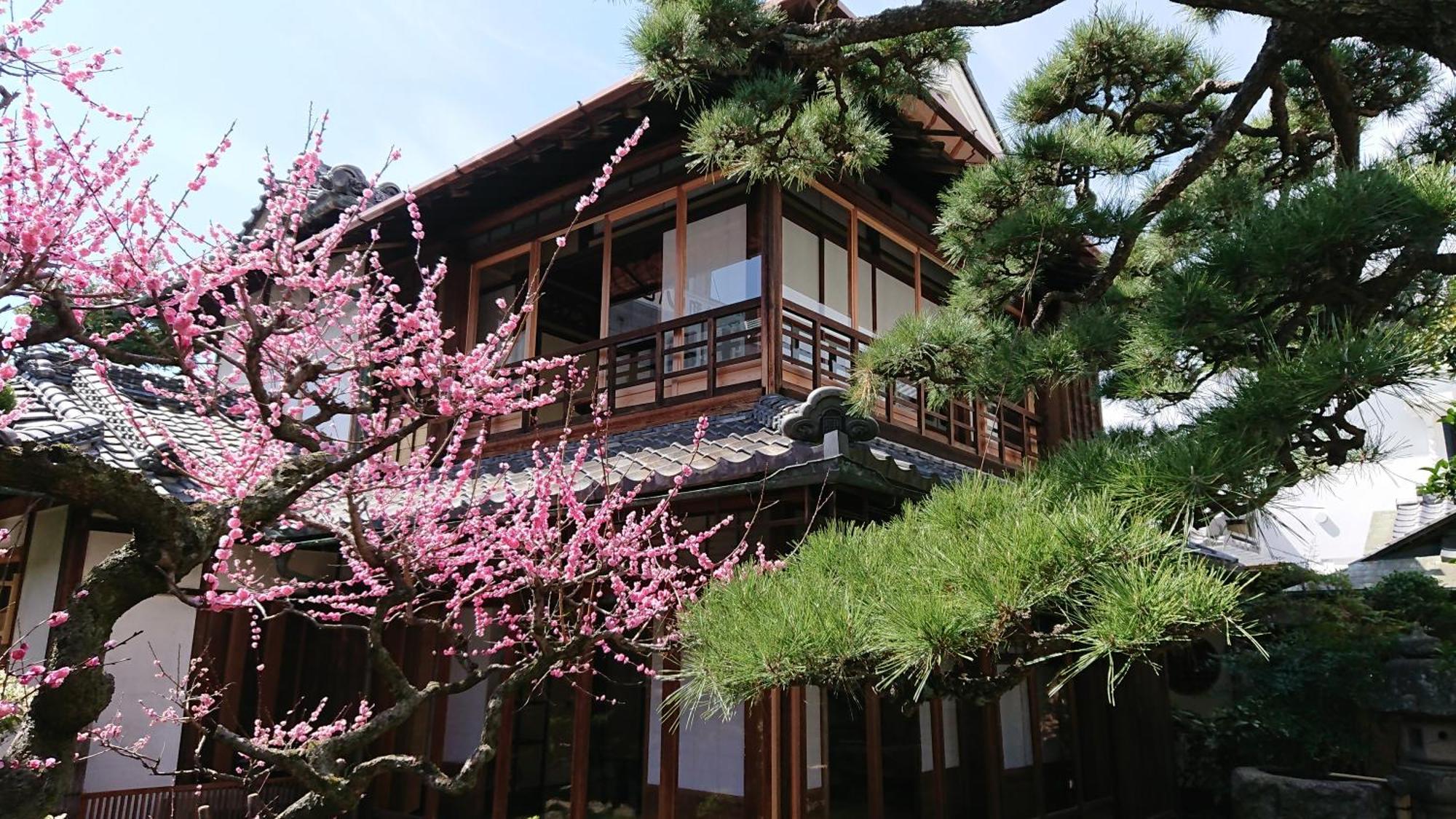 蔵の宿　櫻林亭 Sakurai Extérieur photo